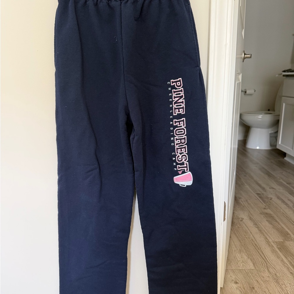 UCA PINE FOREST Cheer Camp Sweats